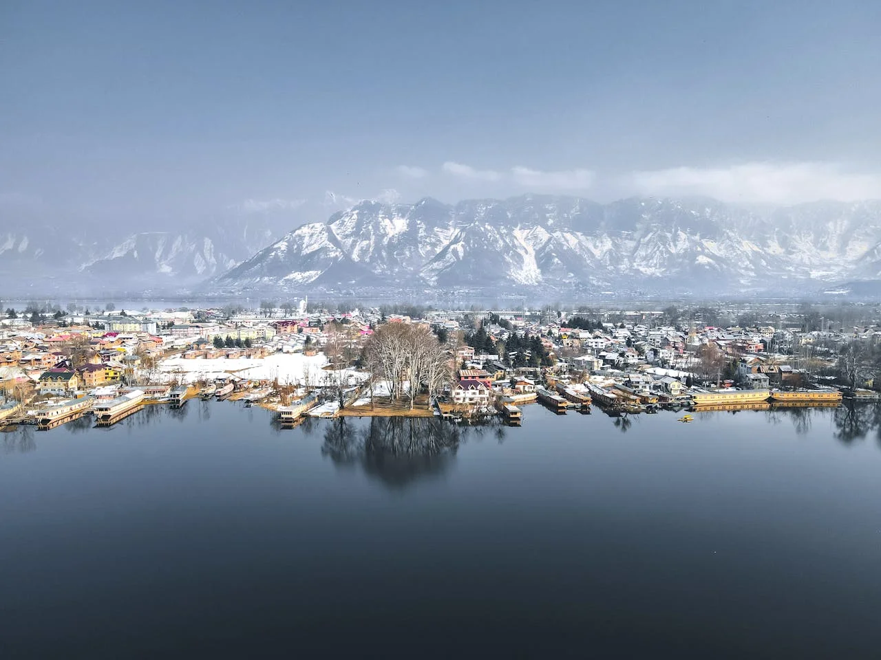 Splendors of Kashmir