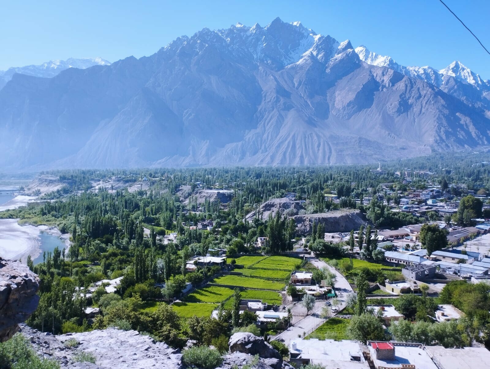 Tour de Skardu