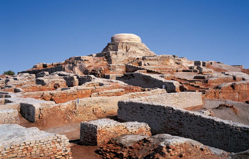 Saints and Sites of Pakistan