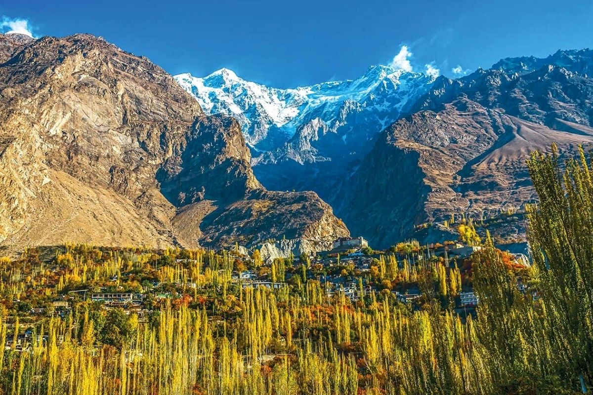 Hunza Valley City Tour