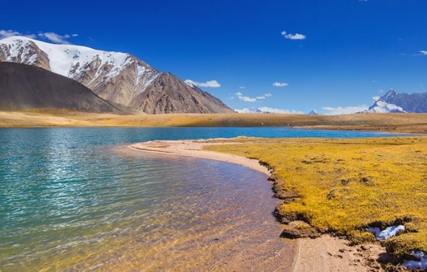 DAY EXCURSION TO SHIMSHAL VALLEY (from Hunza)