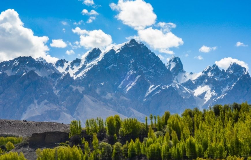 DAY EXCURSION TO SHIMSHAL VALLEY (from Hunza)