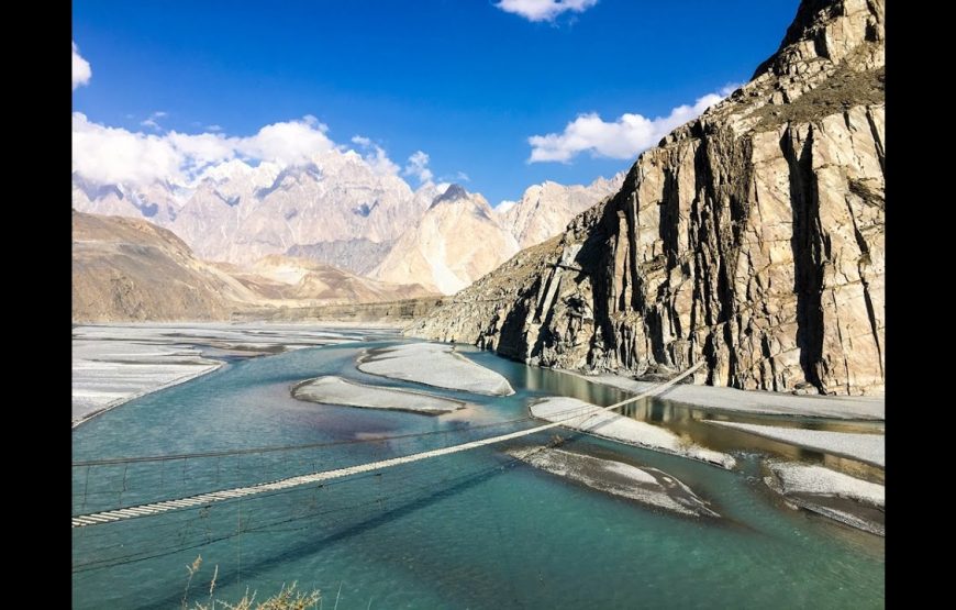 DAY EXCURSION TO UPPER HUNZA (From Karimabad/PC Legacy Hunza)