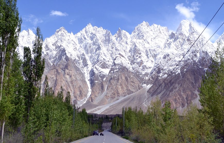 DAY EXCURSION TO UPPER HUNZA (From Karimabad/PC Legacy Hunza)