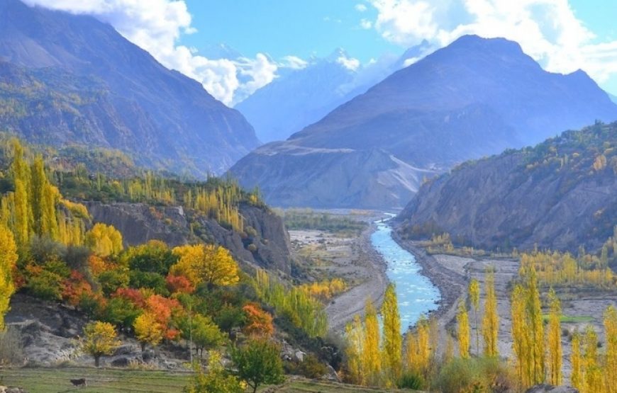 DAY EXCURSION TO UPPER HUNZA (From Karimabad/PC Legacy Hunza)