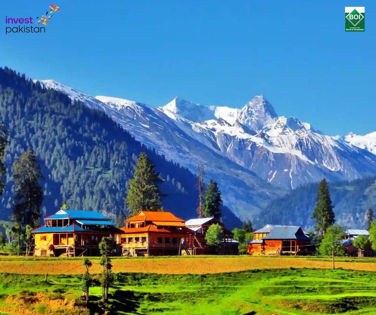 Splendors of Kashmir