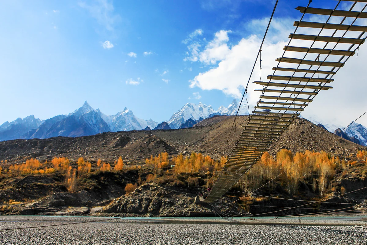 Hunza Valley City Tour