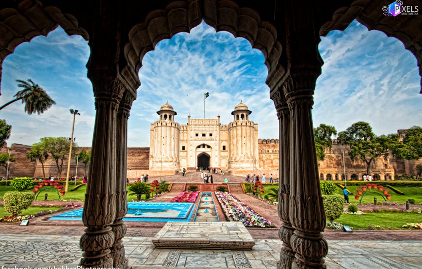Lahore City Tour