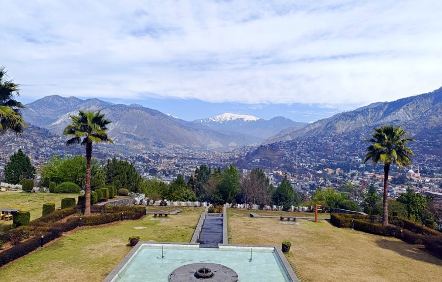 Muzaffarabad City Tour