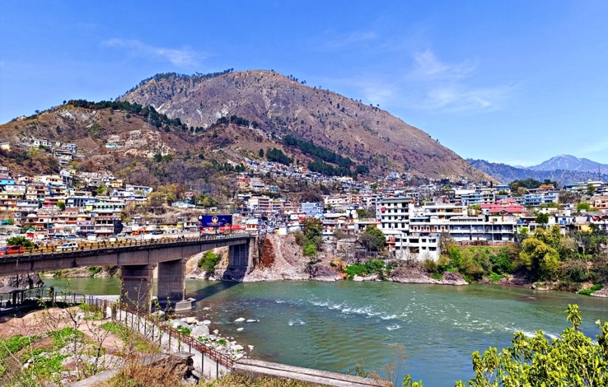 Muzaffarabad City Tour