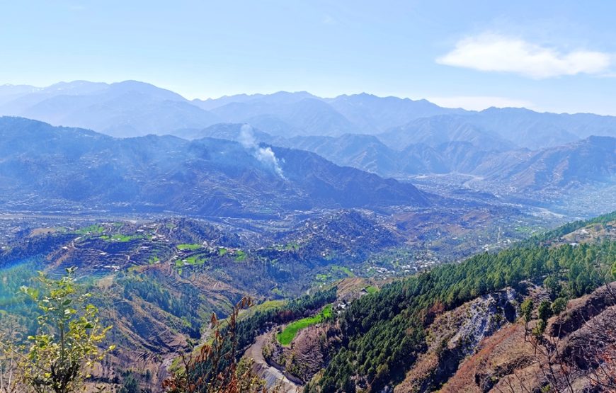 Muzaffarabad City Tour