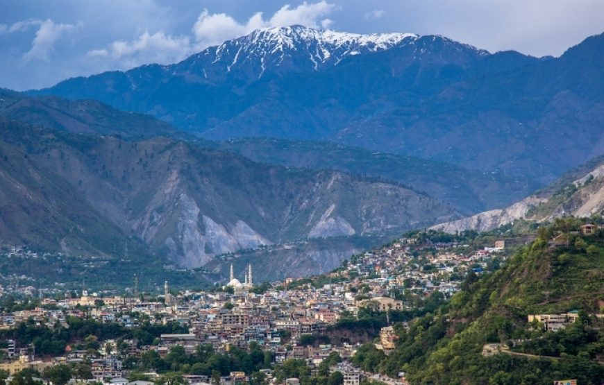 Muzaffarabad City Tour