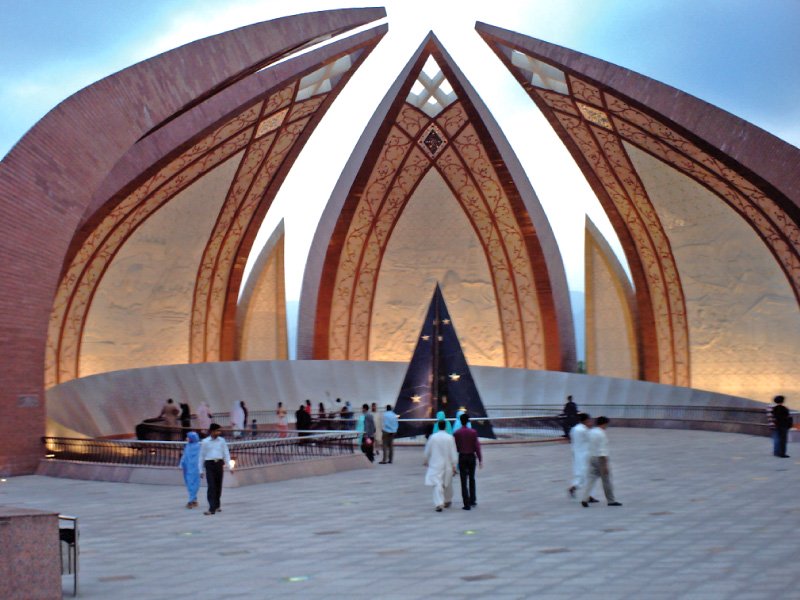 Pakistan Monument