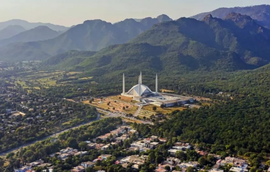 Rawalpindi City Tour