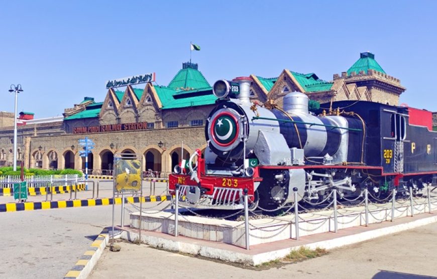 Rawalpindi City Tour