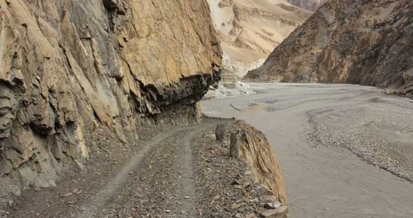 Day excursion to Shimshal Valley from Hunza