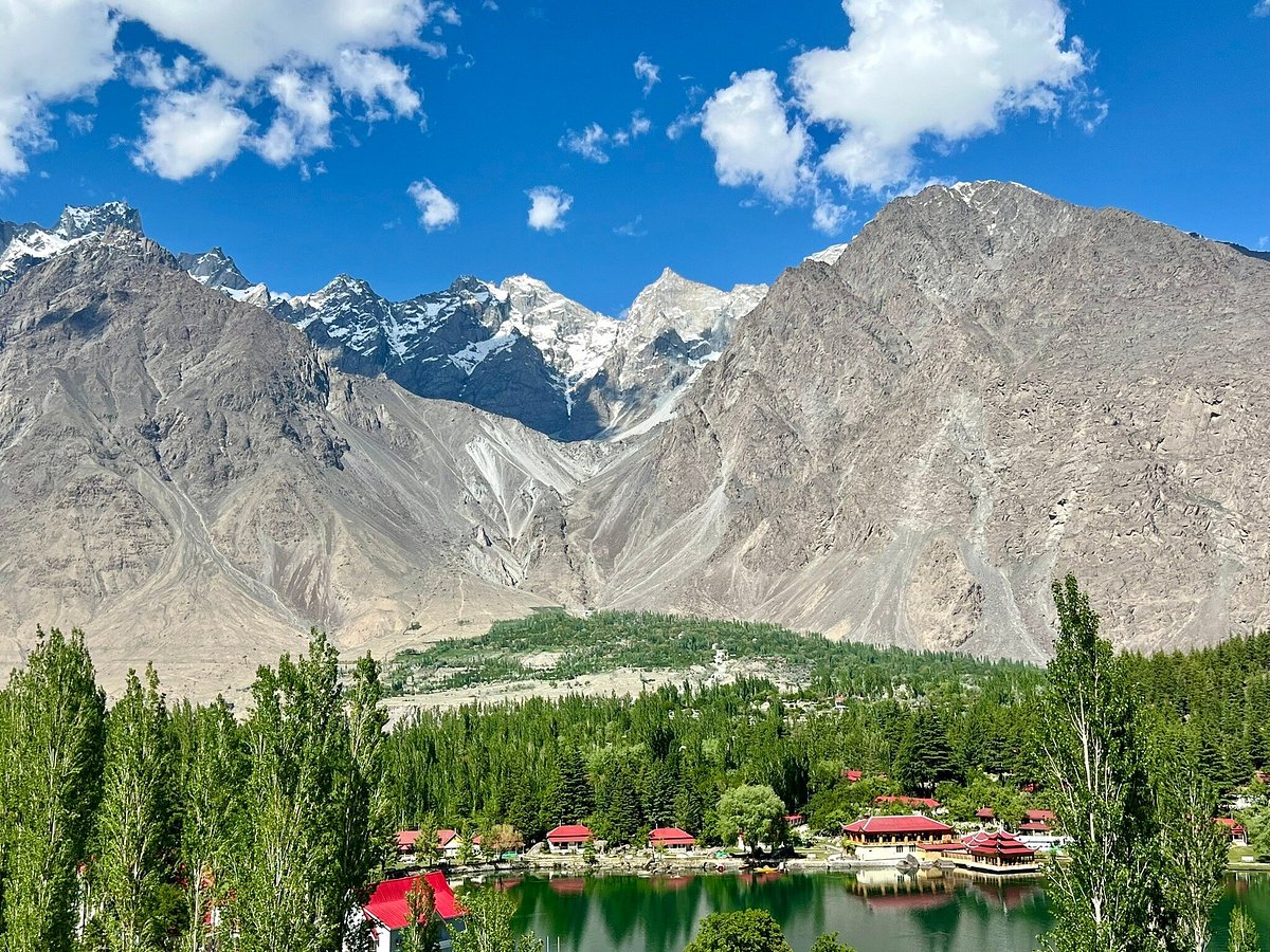 Tour de Skardu