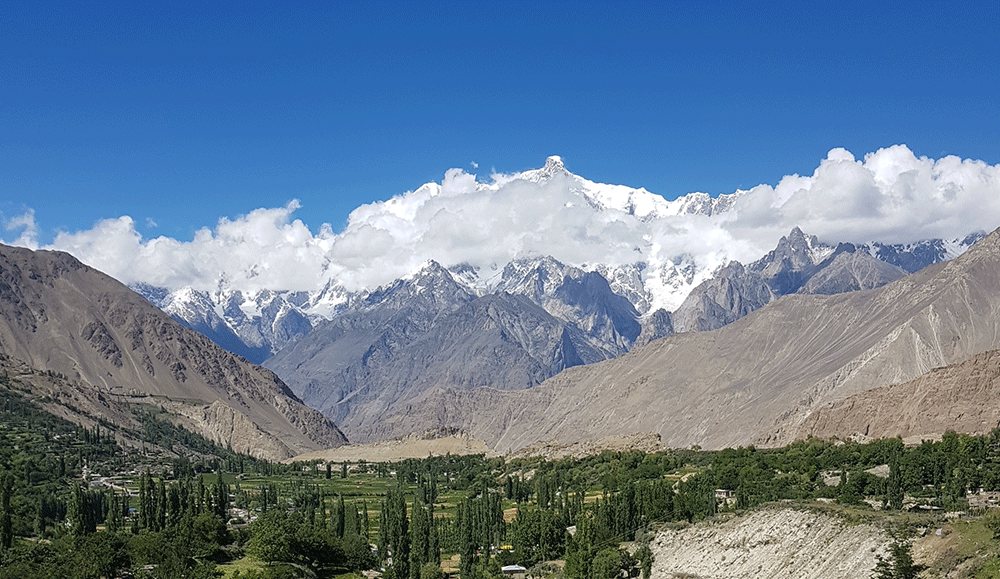 Suggested Day Plan: Hunza to Hoper Valley & Back
