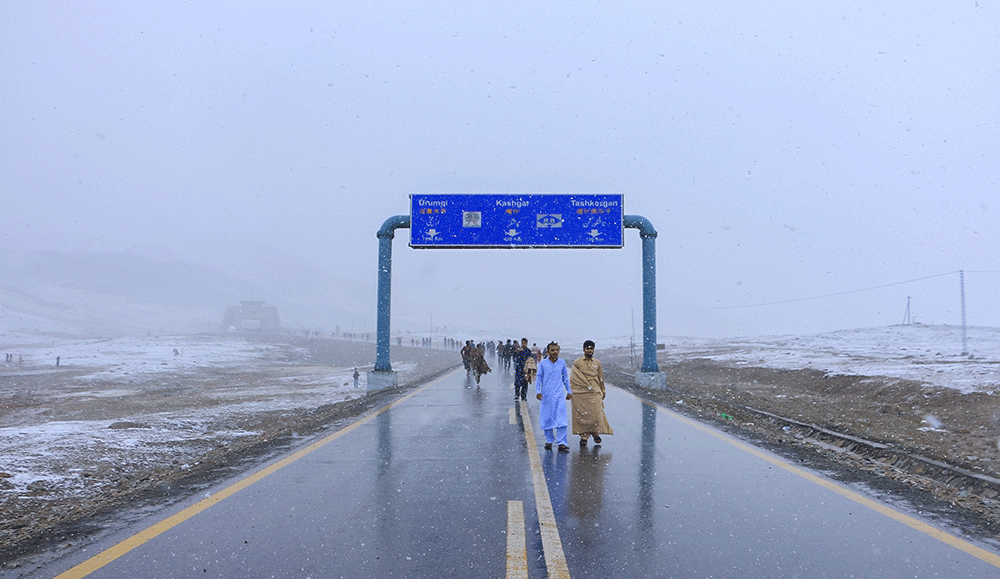 Suggested day plan from Hunza