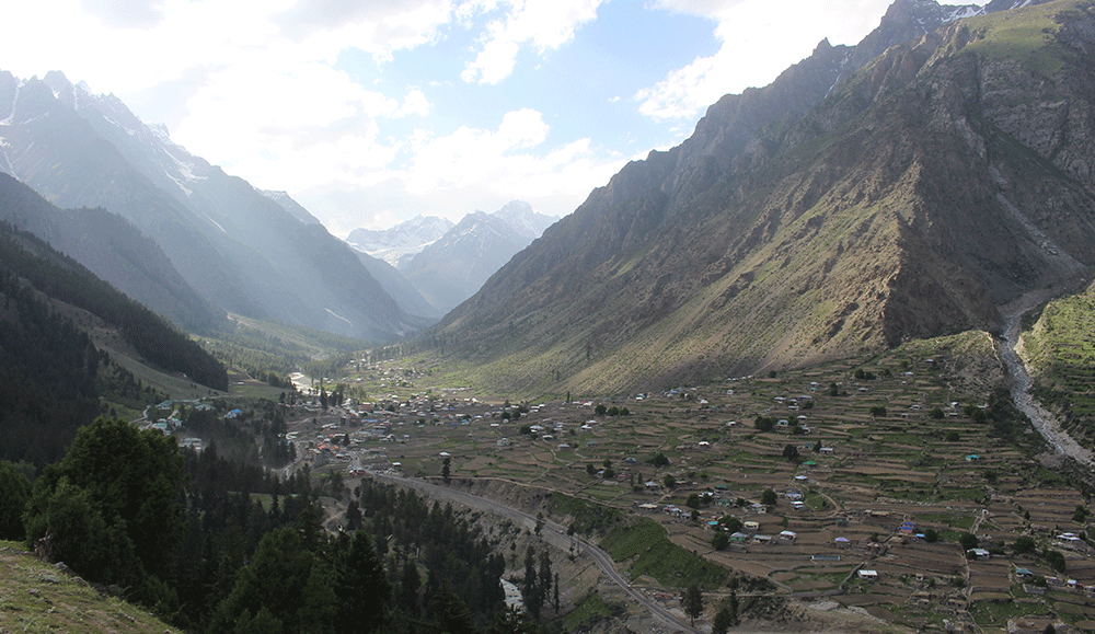 Day excursion to Naltar Valley from Gilgit