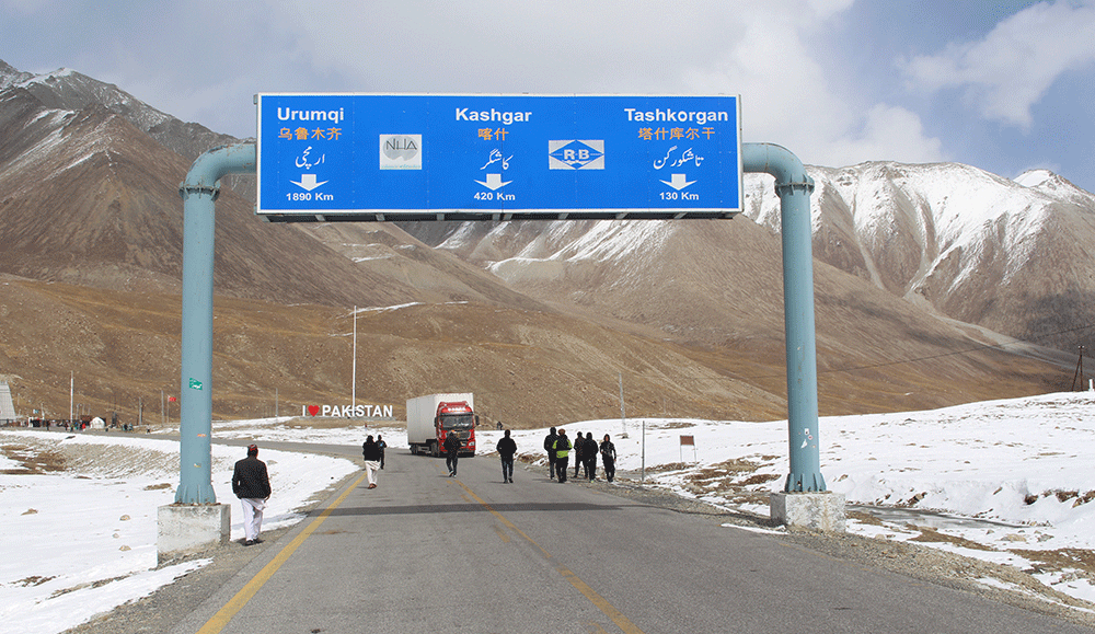 Suggested day plan from Gilgit