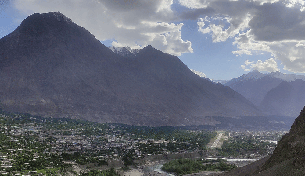 Konodas Rock Inscriptions