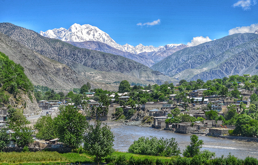 Chitral