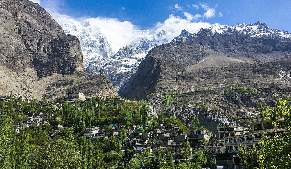 Day Excursion To Gappa Valley (from Hunza)
