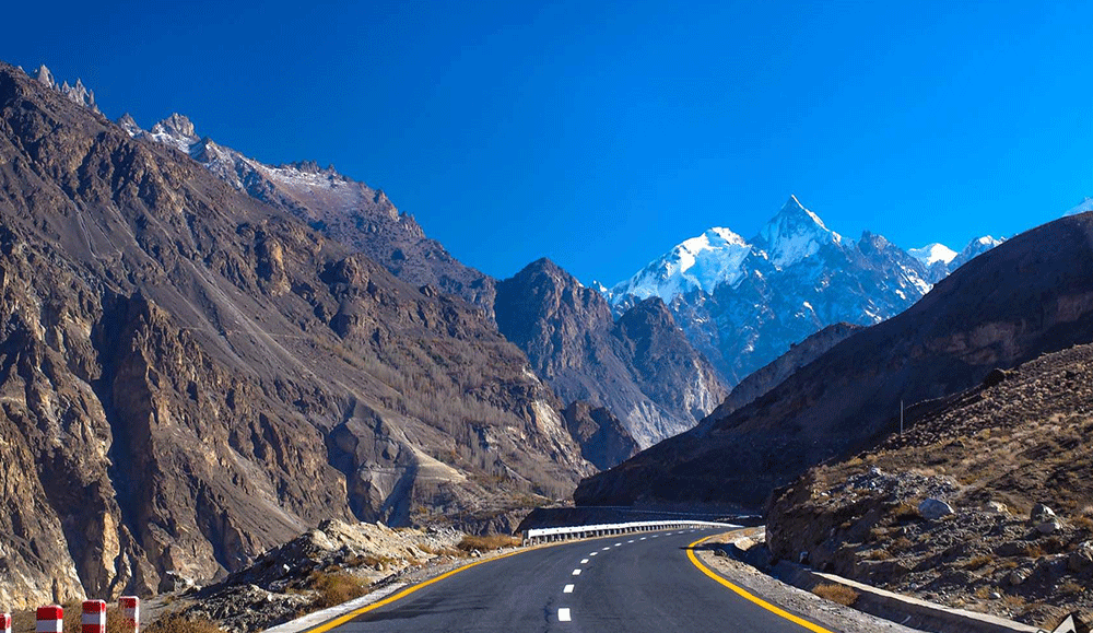 Day Excursion To Pissan Cricket Ground (from Hunza)