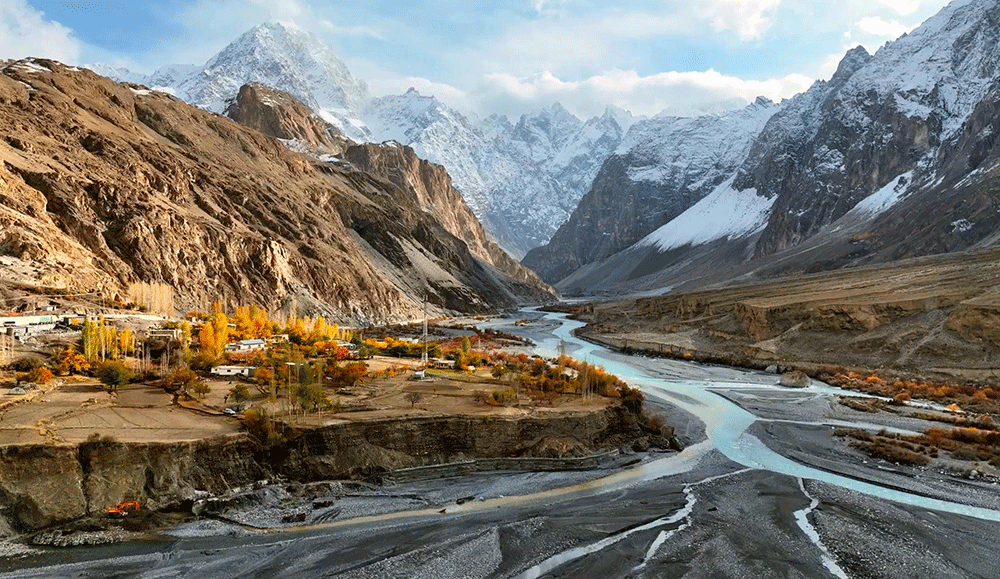 Day Excursion To Upper Hunza (From Karimabad/PC Legacy Hunza)