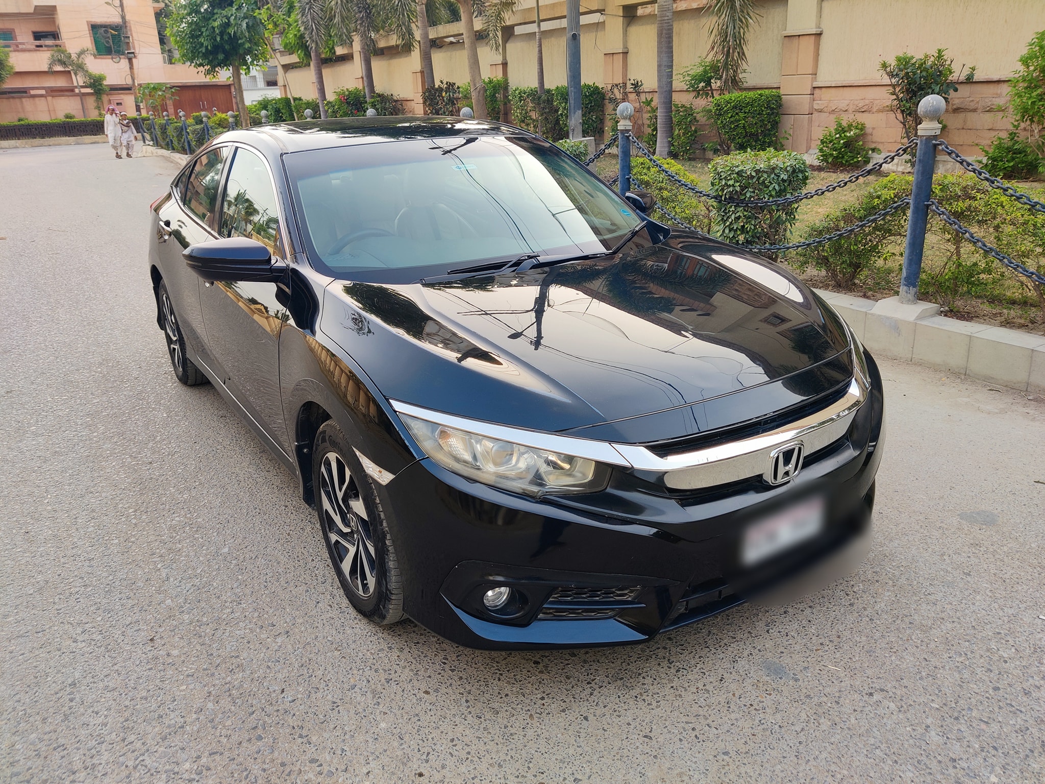 Honda Civic I.VTEC / VTI Oriel