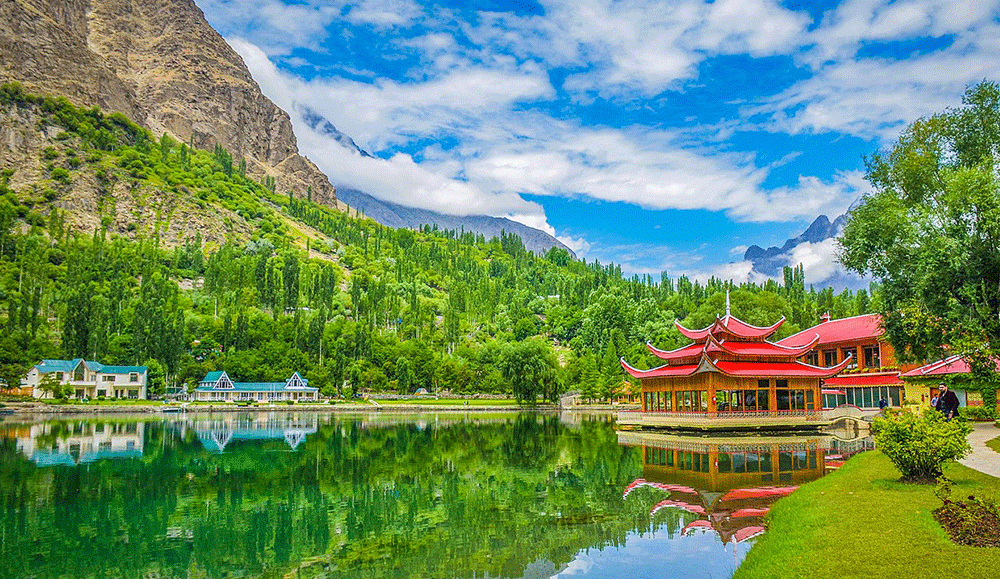Skardu City Tour