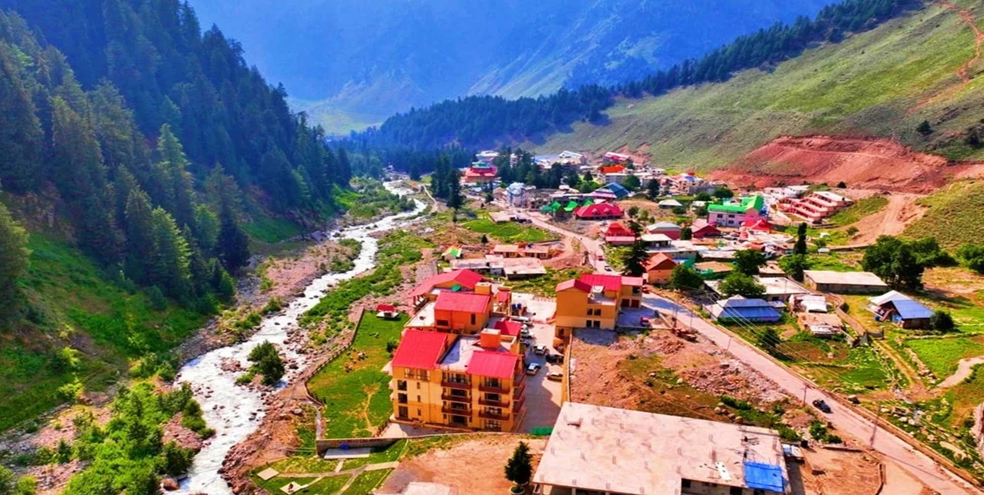 The Beauty of Naran Valley A Complete Travel Guide