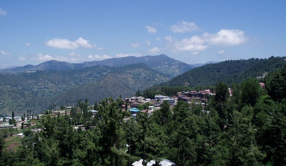 Day Excursion To Murree Hills (from Rawalpindi / Islamabad)