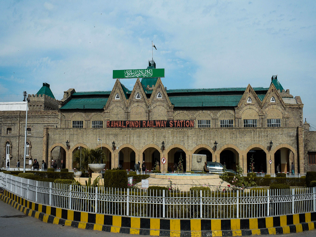 Rawalpindi City Tour