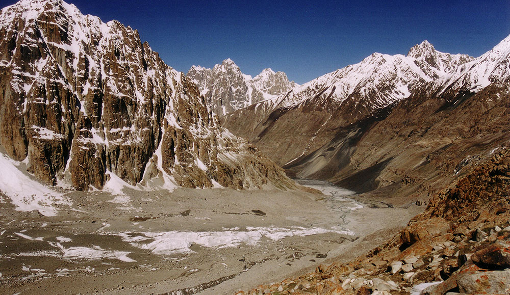 Killik & Mintaka Pass Trek