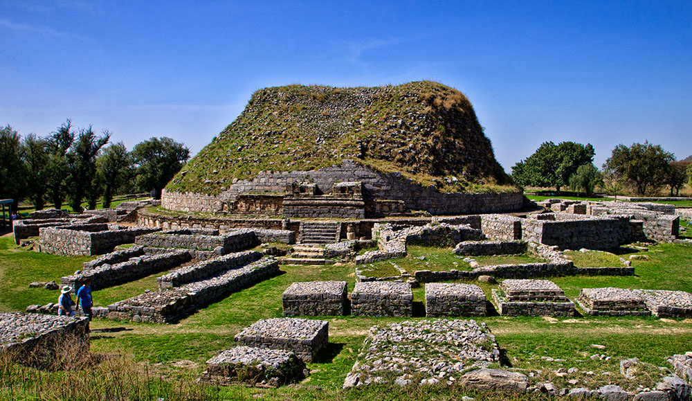 Taxila Day Trip Itinerary from Islamabad/Rawalpindi