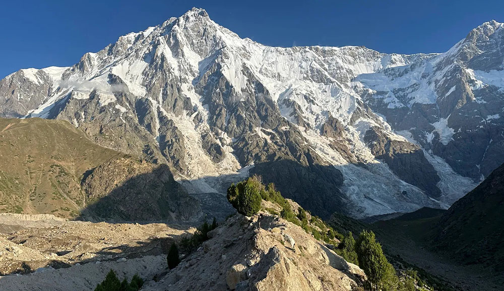 Nanga Parbat Rupal Face Trek