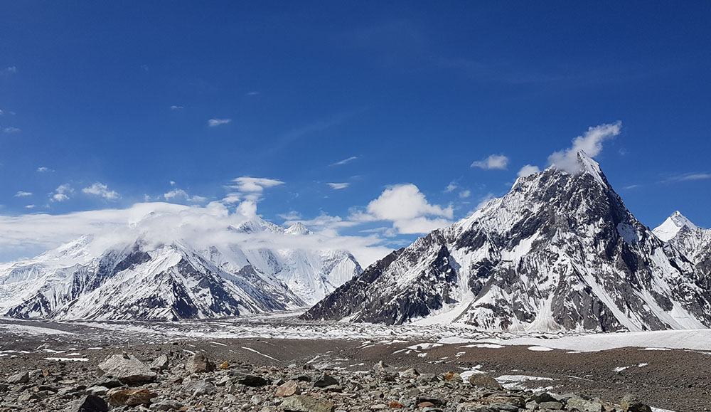 Baltoro – Concordia – K2 Base Camp Trek