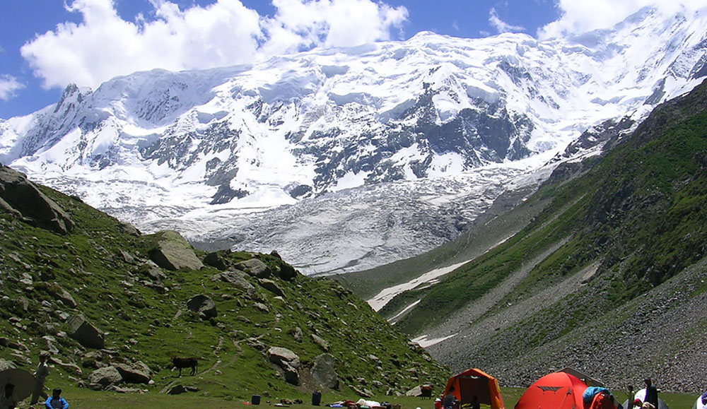 Rakaposhi & Diran Peak Base Camp Trek