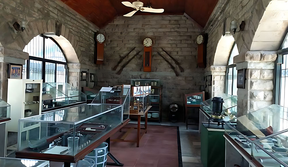 Pakistan Railway Heritage Museum