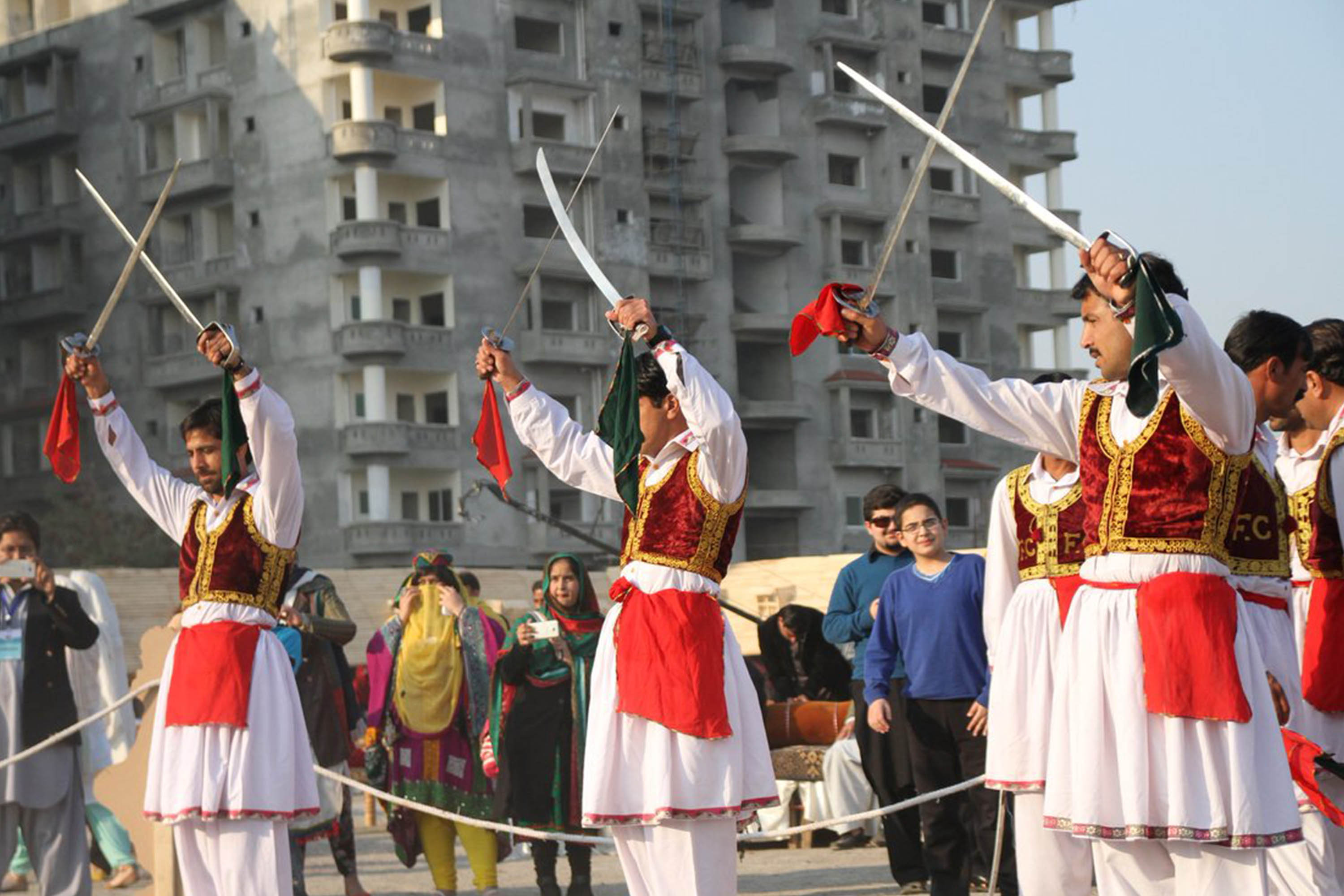 Peshawar – The City of Tradition