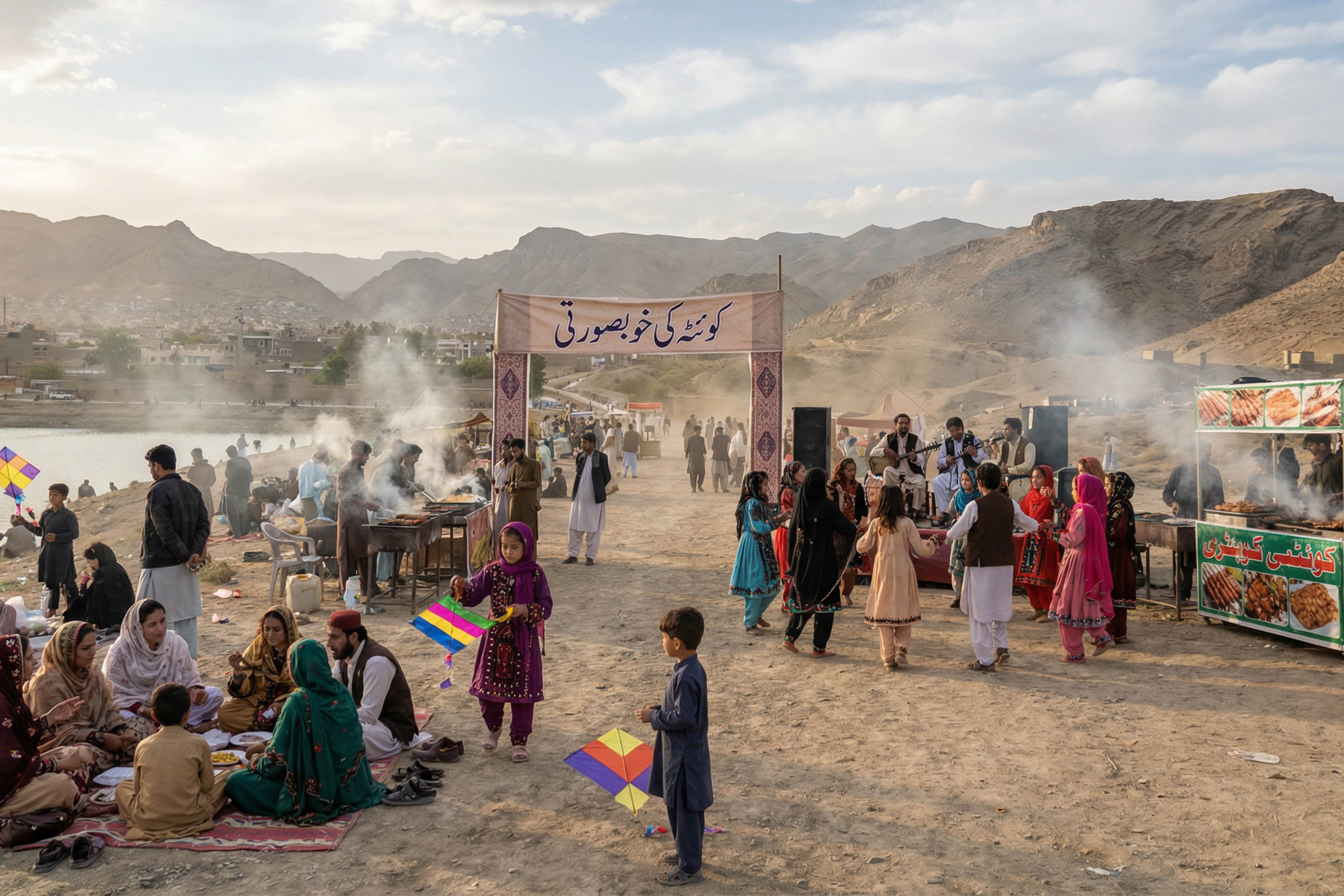 Quetta – The Land of Tribal Heritage