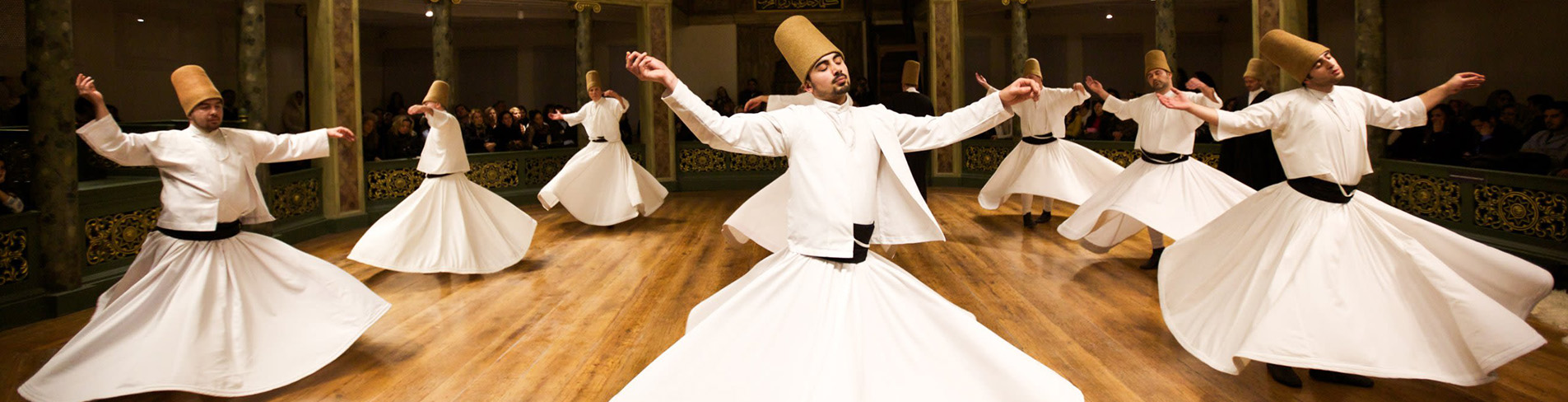 Ecstatic Dance at Sufi Festival in Pakistan