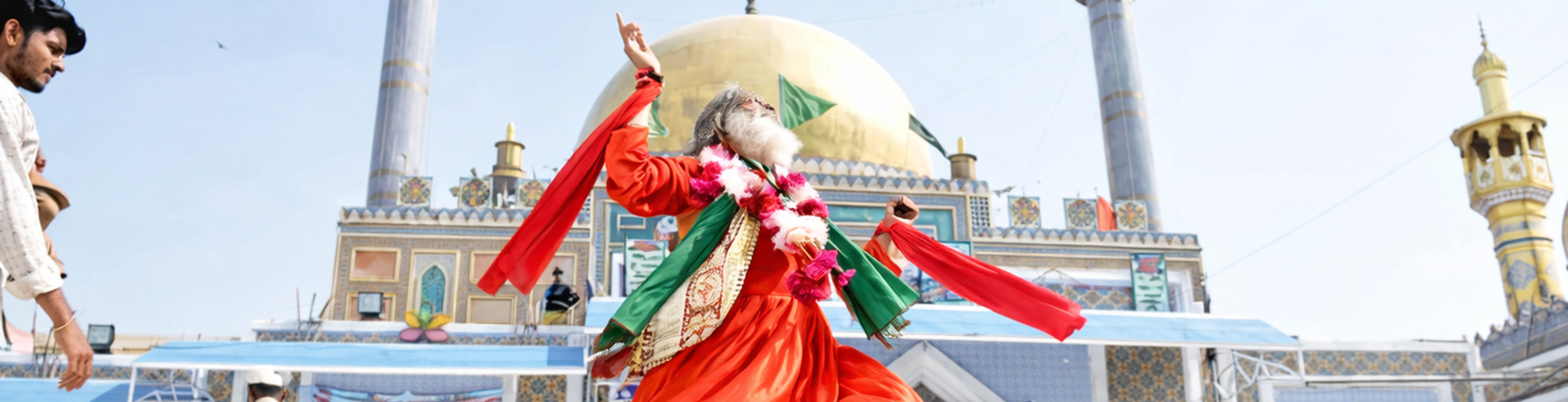 Sufi Festivals in Pakistan