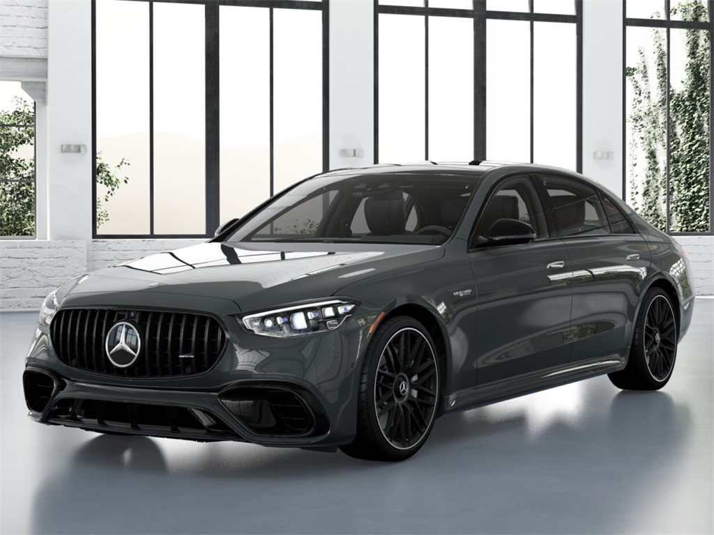 Mercedes Benz S Class