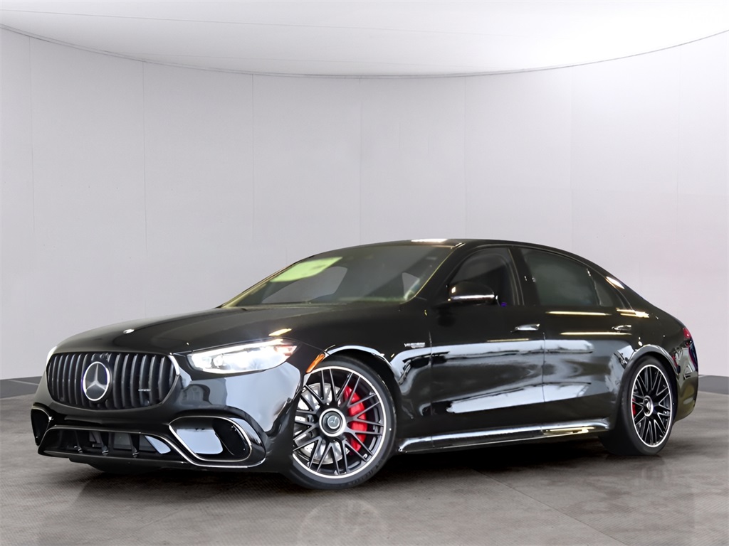 Mercedes Benz S Class