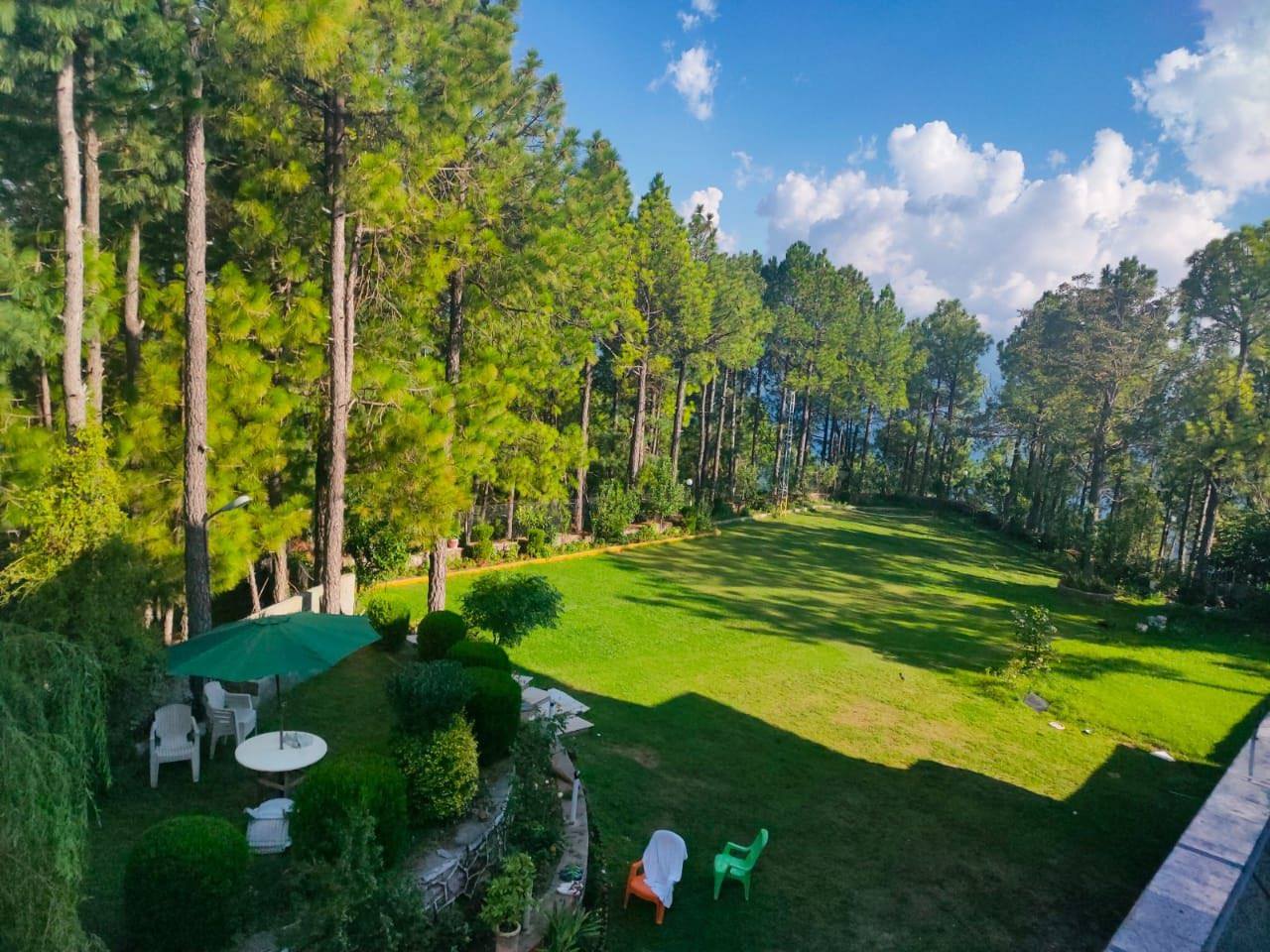 Murree/Bhurban City Tour