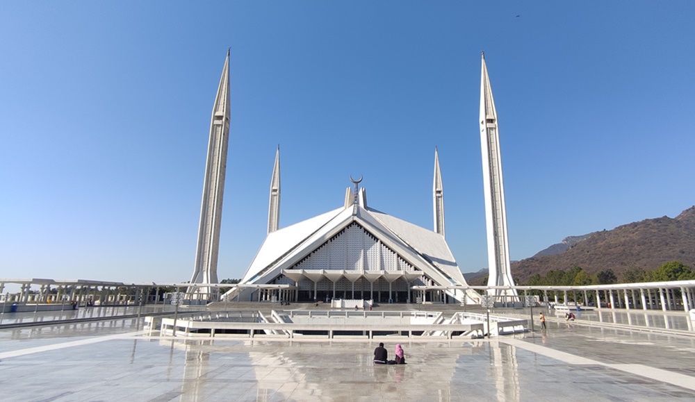 Faisal Mosque