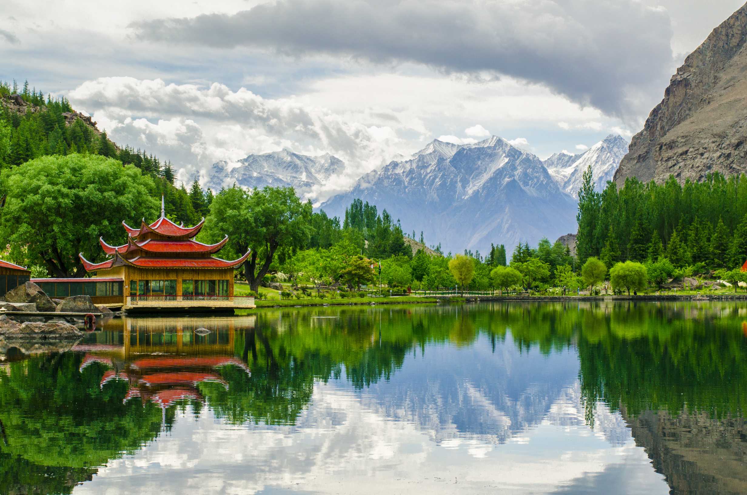 Your Trusted Partner for <br> Pakistan Tours